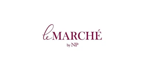 Le Marché by NP coupon