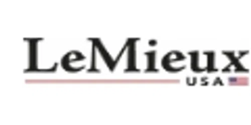 LeMieux USA Merchant logo