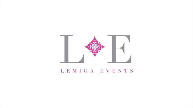Lemiga Events Merchant Logo