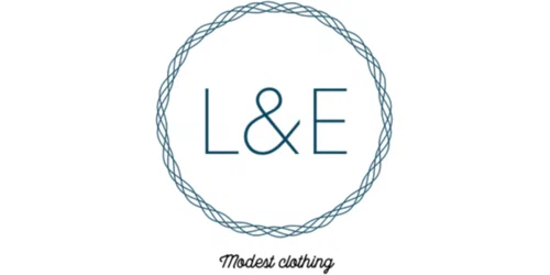L&E modest Clothing Promo Code