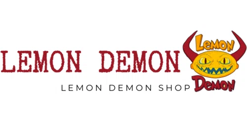 Lemon Demon Shop Promo Code