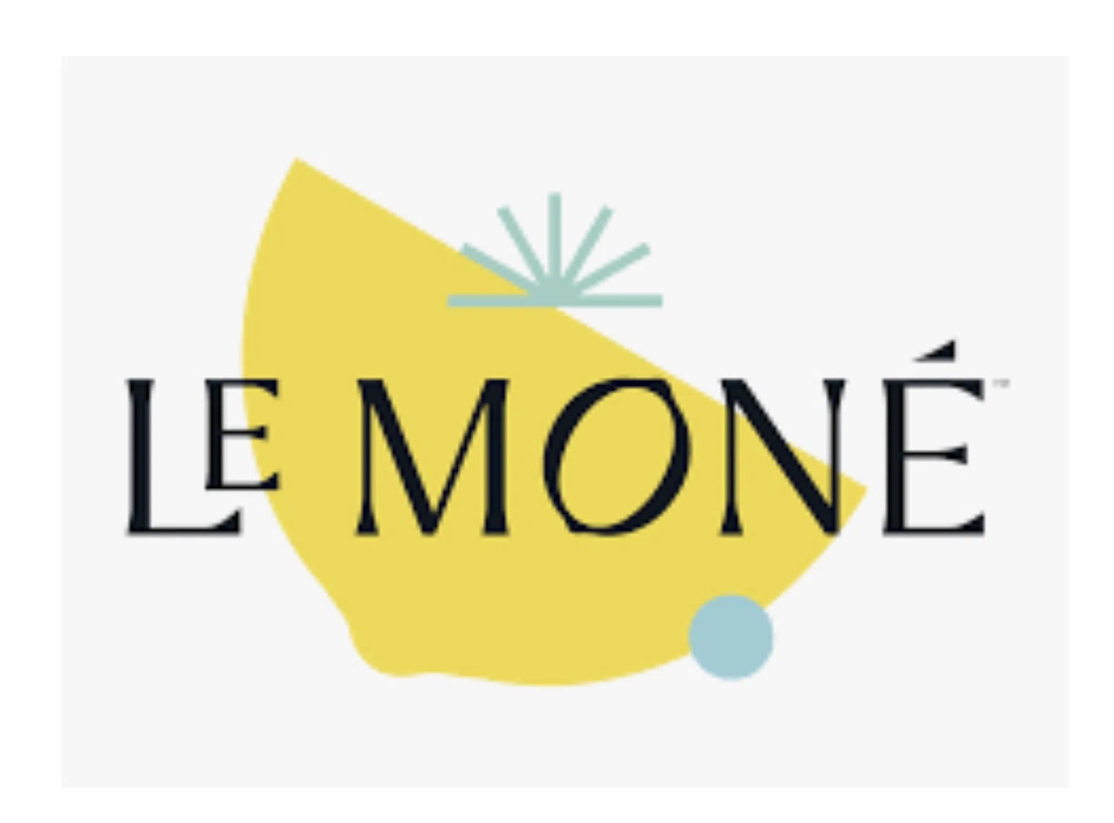 Le Moné Merchant Logo