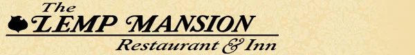 The Lemp Mansion Merchant Logo