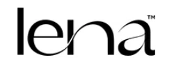 LENA Nail Polish Merchant Logo