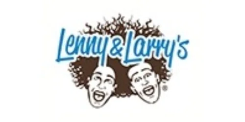Lenny and Larry's Merchant logo