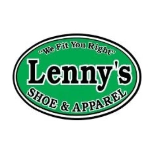 Lenny S Shoe Promo Code 80 Off In Jul 2021 3 Coupons