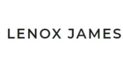 Lenox James Merchant logo