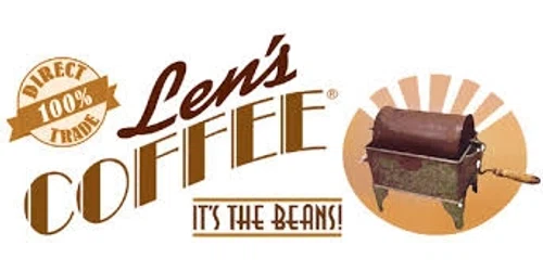 Len's Coffee Promo Code