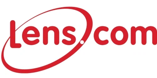 Lens.com Merchant logo