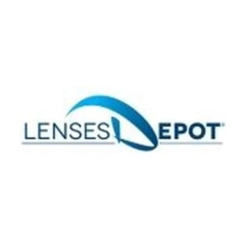 Lenses Depot Merchant Logo
