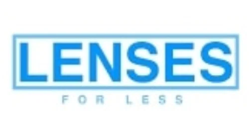 Lenses For Less Merchant logo