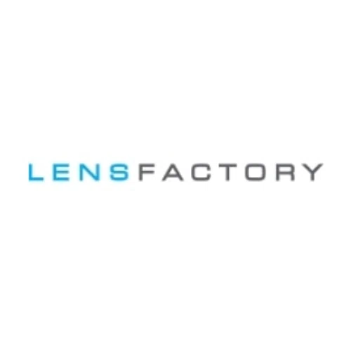LensFactory Promo Code