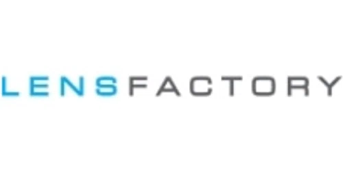 LensFactory Promo Code