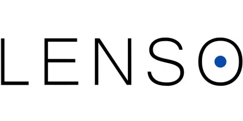 Lenso Merchant logo