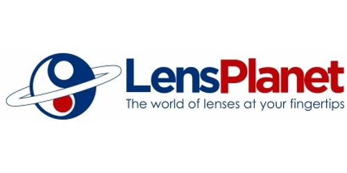 LensPlanet Merchant Logo