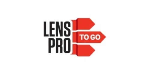 Lens Pro To Go coupon