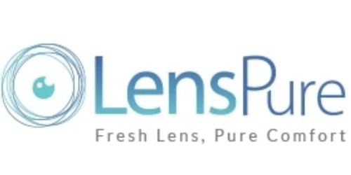 LensPure Merchant logo