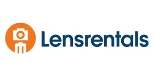 LensRentals.com Merchant logo