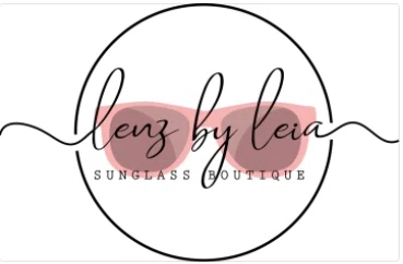 Lenz by Leia Merchant Logo
