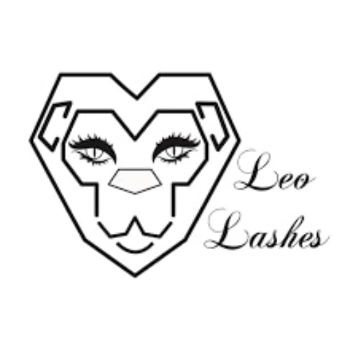 Leo Lashes Merchant Logo