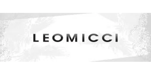 Leomicci Promo Code