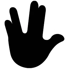 Leonard Nimoy Merchant Logo