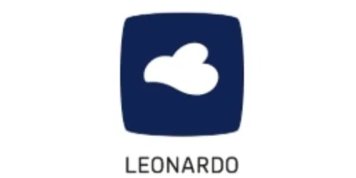 Leonardo Glass Store Merchant logo