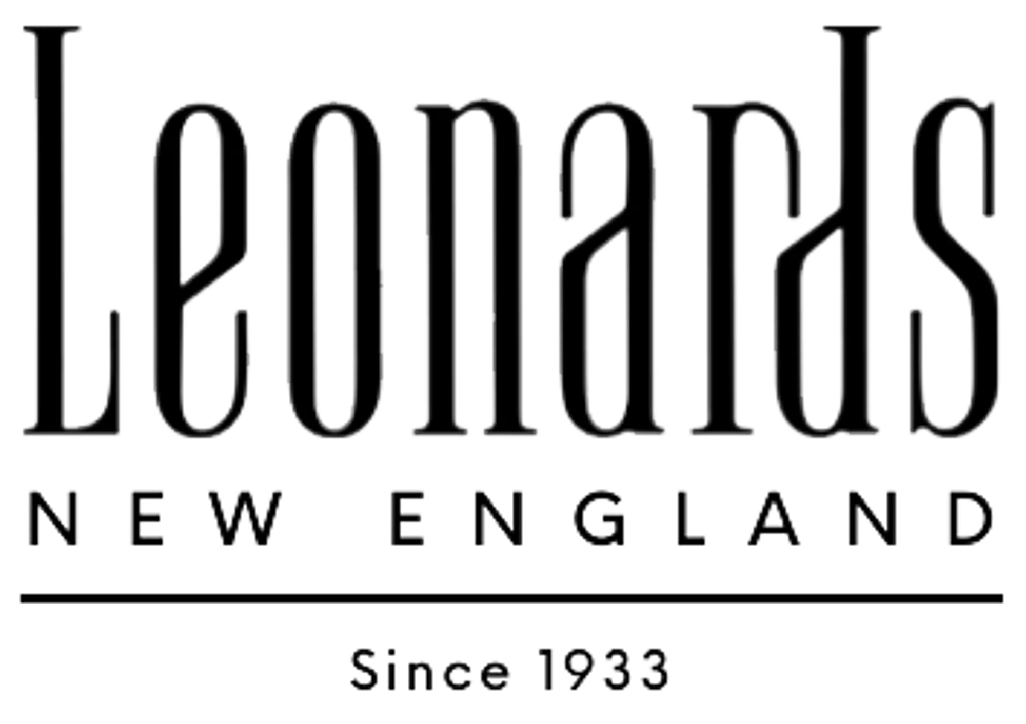 LEONARDS NEW ENGLAND Promo Code — 100 Off 2024