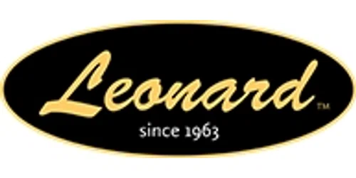 Leonard USA Merchant logo