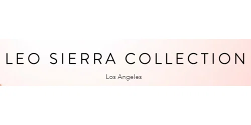Leo Sierra Collection Promo Code