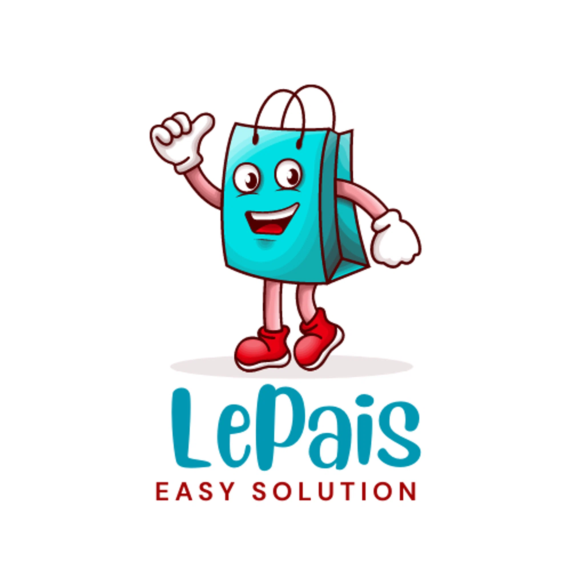 LePais Merchant Logo