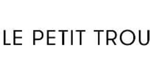 LE PETIT TROU Promo Code