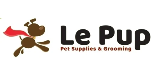 Le Pup Pet Supplies and Grooming Promo Code