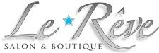 Le Rêve Salon & Boutique Merchant Logo