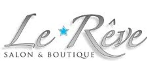 Le Rêve Salon & Boutique Promo Code
