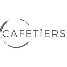 Les Cafetiers Merchant Logo
