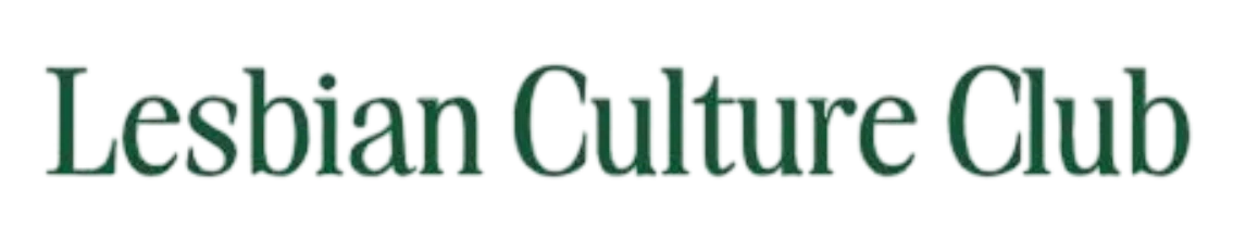 Lesbian Culture Club Merchant Logo