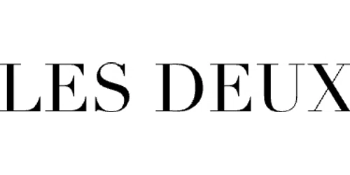 LES DEUX Promo Code