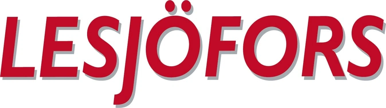 Lesjöfors Automotive Merchant Logo
