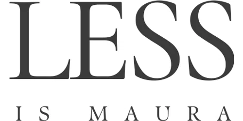 Less is Maura Merchant logo