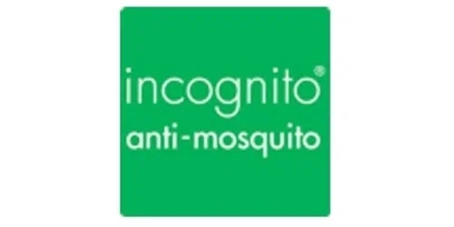 Incognito Mosquito Repellent Merchant logo
