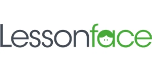 Lessonface Merchant logo