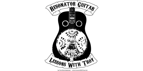 Lessons With Troy Merchant logo