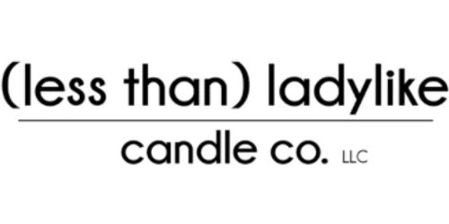 Less Than Ladylike Candle Promo Code