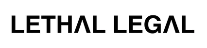 Lethal Legal Bodega Merchant Logo