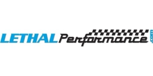 Lethal Performance Merchant logo