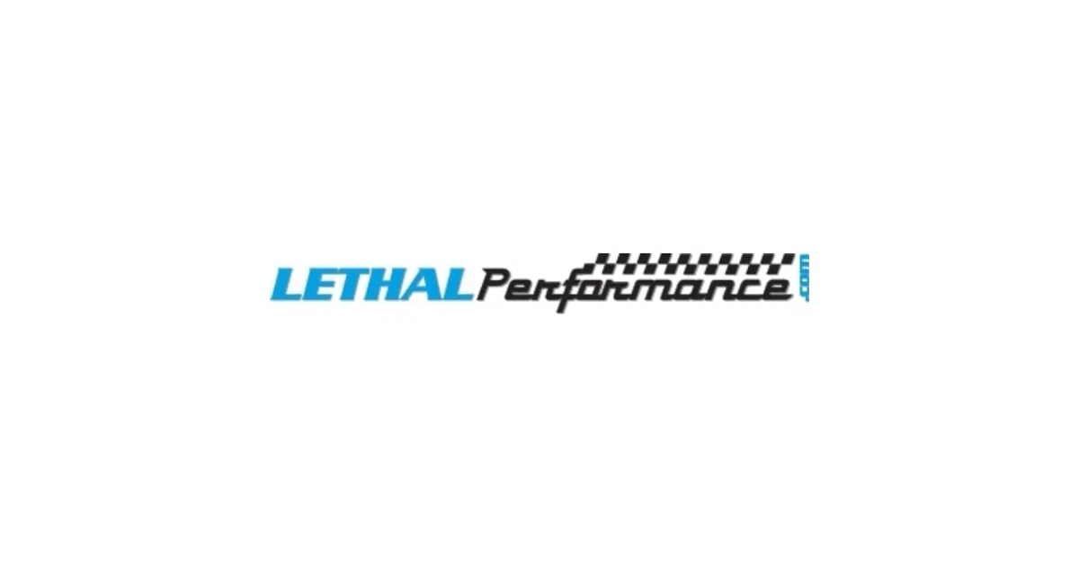 Lethal Performance Discount Codes - 10% Off in Dec 2025