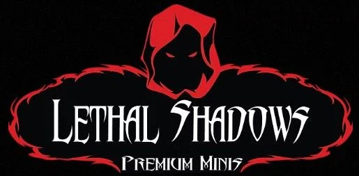 Lethal Shadows Merchant Logo