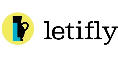 Letifly Merchant logo