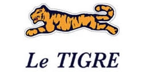 Le TIGRE Promo Code